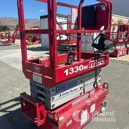 2018 MEC 1330SE Scissor Lift