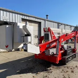 2021 TEUPEN LEO56AIC Boom Lift
