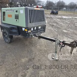 2020 Sullair 185DPQ-KU-T3 Air Compressor