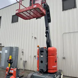 2017 Skyjack SJ30ARJE Articulating Boom Lift