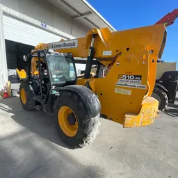 2019 JCB 510-56 Forklift