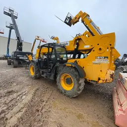 2017 JCB 510-56 S Forklift