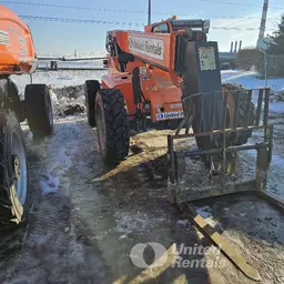 2018 SKYTRAK 6042 Forklift