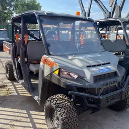 2021 Polaris PRO XD 4000D Utility Vehicle