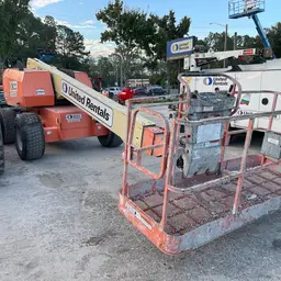 2017 JLG 600S Boom Lift