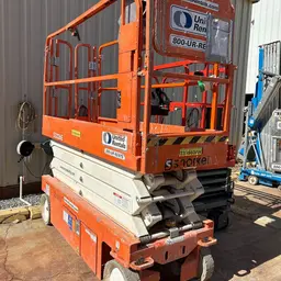 2019 Snorkel S3226E Scissor Lift