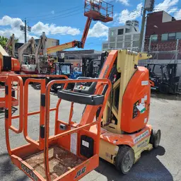 2018 JLG T26E Vertical Mast Boom Lift