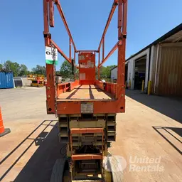 2018 JLG 2632ES Scissor Lift
