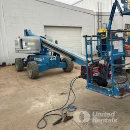 2017 Genie S-40 Boom Lift