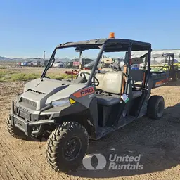 2022 Polaris PRO XD 4000D Utility Vehicle