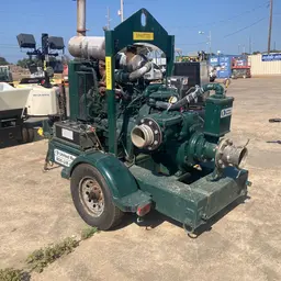 2017 Pioneer Pump PP66S12L71TD2.9 Pump