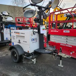 2021 Generac MLT4200IVF4 Portable Light Tower