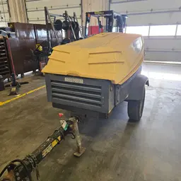2018 Atlas Copco XAS185KD7 T4F Air Compressor