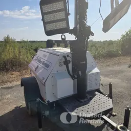 2023 Generac MLT4150MVLED Portable Light Tower