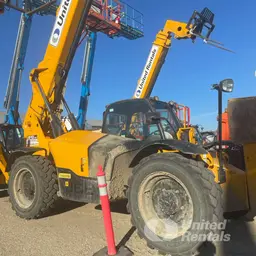 2022 JCB 510-56 Forklift