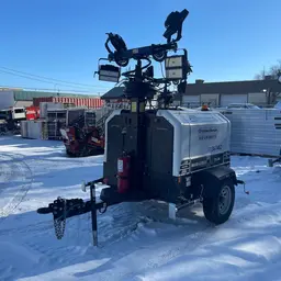 2022 Allmand MAXI-LITE Portable Light Tower