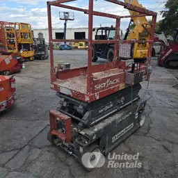 2018 Skyjack SJIII3219 Scissor Lift