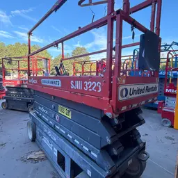 2018 Skyjack SJIII3226 Scissor Lift