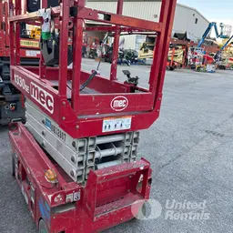 2017 MEC 1330SE Scissor Lift