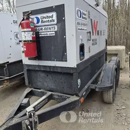 2020 Wacker Neuson G 70 Diesel Generator
