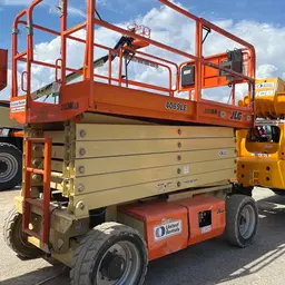 2018 JLG 4069LE Scissor Lift