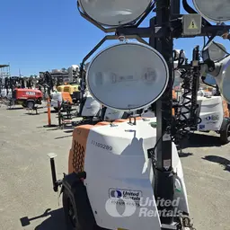 2020 Magnum Pro MLT6SM Portable Light Tower