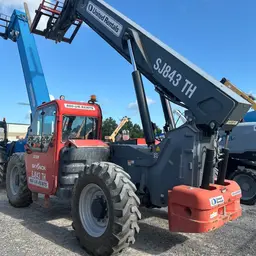 2023 Skyjack SJ843TH Forklift