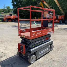 2016 Skyjack SJIII3219 Scissor Lift