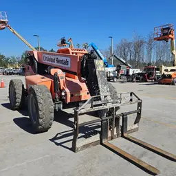 2016 SKYTRAK 6042 Forklift