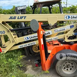 2021 JLG T350 Boom Lift