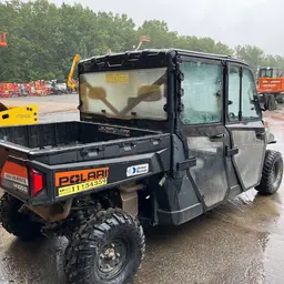 2021 Polaris PRO XD 4000D Utility Vehicle