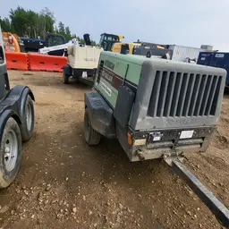 2018 Sullair 185 EDPQ Air Compressor