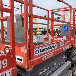 2017 Skyjack SJIII3219 Scissor Lift