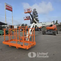 2017 Snorkel TB86J Boom Lift