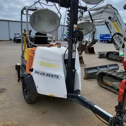 2018 Magnum Pro MLT6SM Portable Light Tower