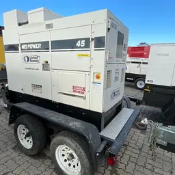 2022 Multiquip DCA45SSIU4F Diesel Generator