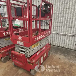 2018 MEC 1330SE Scissor Lift