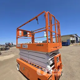 2018 Snorkel S4732E Scissor Lift