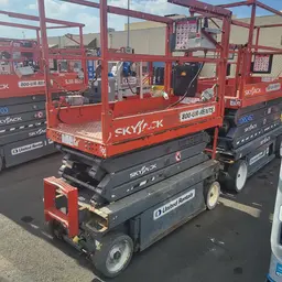 2018 Skyjack SJIII3219 Scissor Lift
