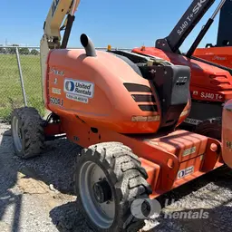 2015 JLG 600AJ Articulating Boom Lift