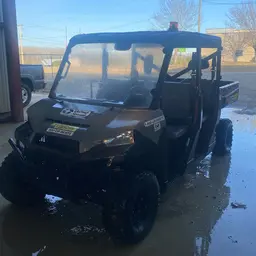2021 Polaris PRO XD 4000D Utility Vehicle