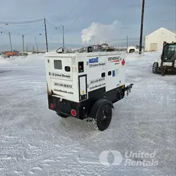 2022 Generac MDG25IF4CAN6 Diesel Generator
