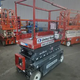 2018 Skyjack SJIII3219 Scissor Lift