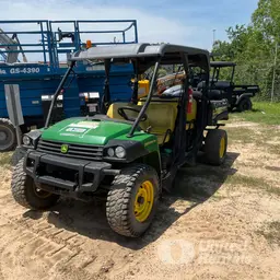 2022 John Deere XUV855MS4 Utility Vehicle