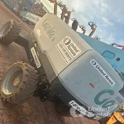2017 Genie S-60X Boom Lift
