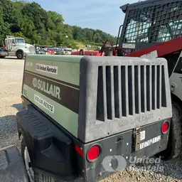 2018 Sullair 185DPQ-KU-T3 Air Compressor