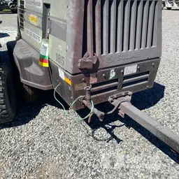 2020 Sullair 185DPQ-KU-T3 Air Compressor