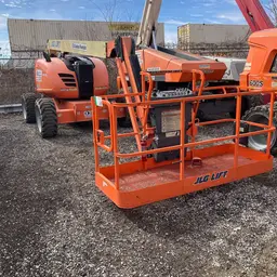 2017 JLG 600AJ Articulating Boom Lift