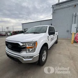 2021 Ford F150CREWXLTG4WD Pickup Truck