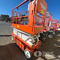 2019 Snorkel S3226E Scissor Lift